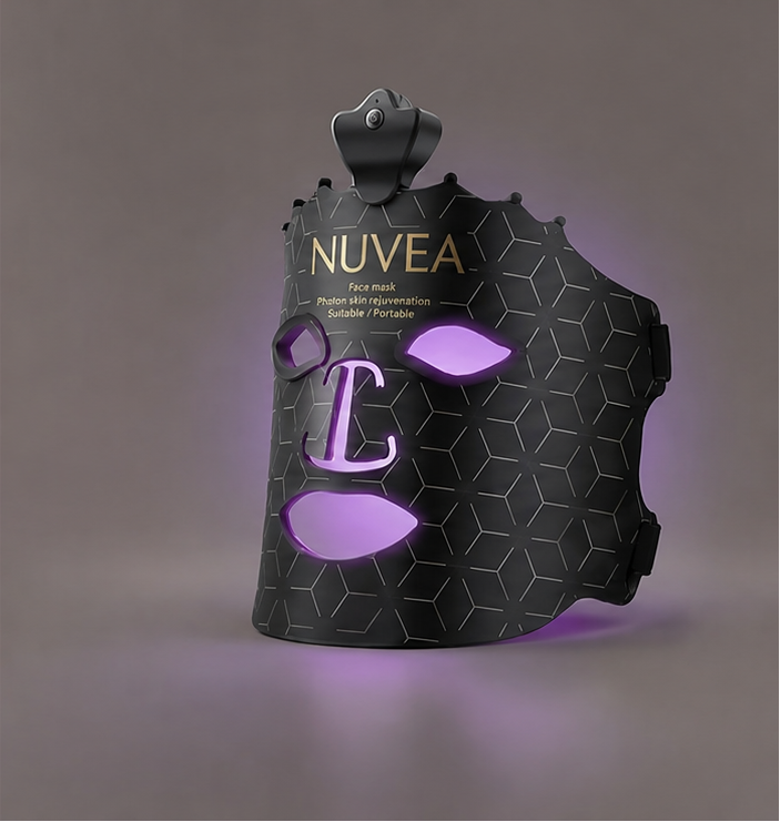 NUVEA GlowMask™